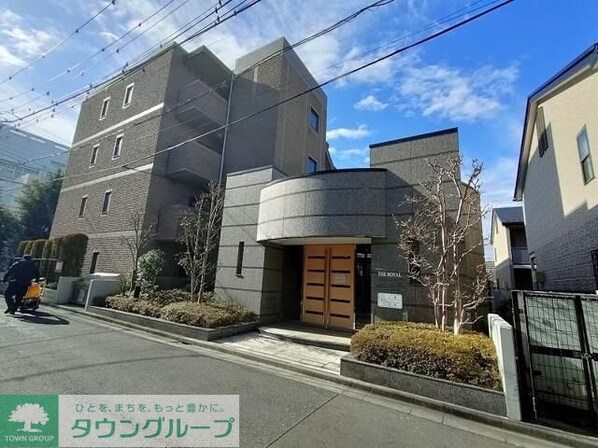 ザ・ロイヤルIIIの物件外観写真